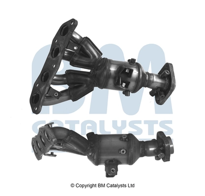 Catalytic Converter
